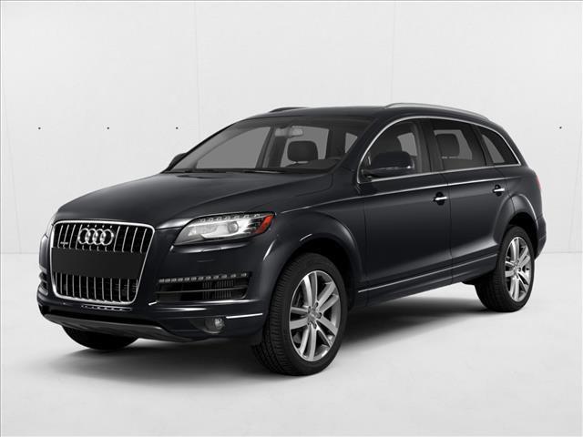 used 2015 Audi Q7 car, priced at $14,599