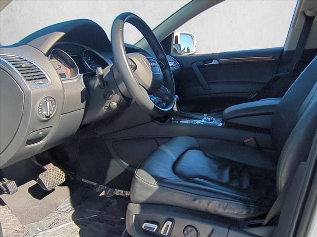 used 2015 Audi Q7 car, priced at $13,999
