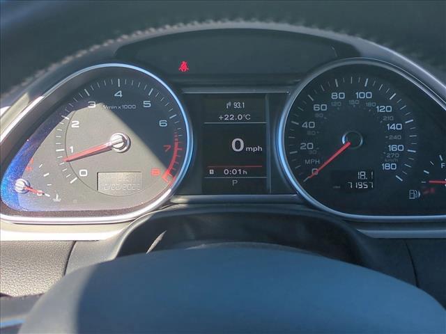 used 2015 Audi Q7 car, priced at $13,999