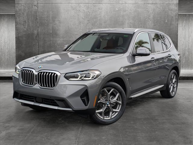 used 2024 BMW X3 car, priced at $56,075