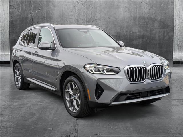 used 2024 BMW X3 car, priced at $56,075