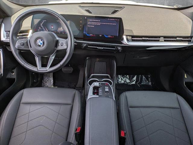 used 2023 BMW X1 car, priced at $33,998