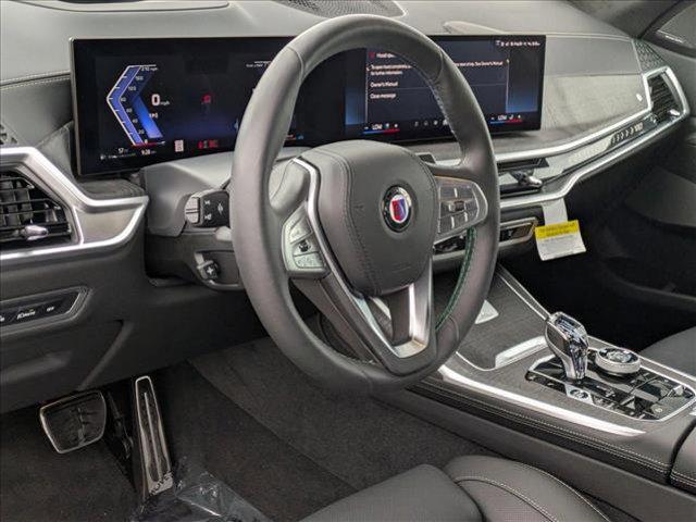 new 2025 BMW ALPINA XB7 car, priced at $153,395