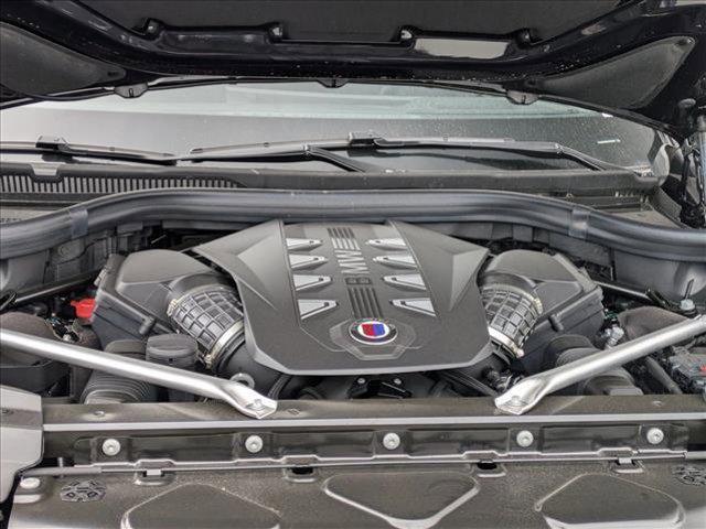 used 2025 BMW ALPINA XB7 car, priced at $153,395