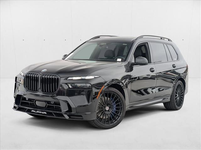 used 2025 BMW ALPINA XB7 car, priced at $153,395