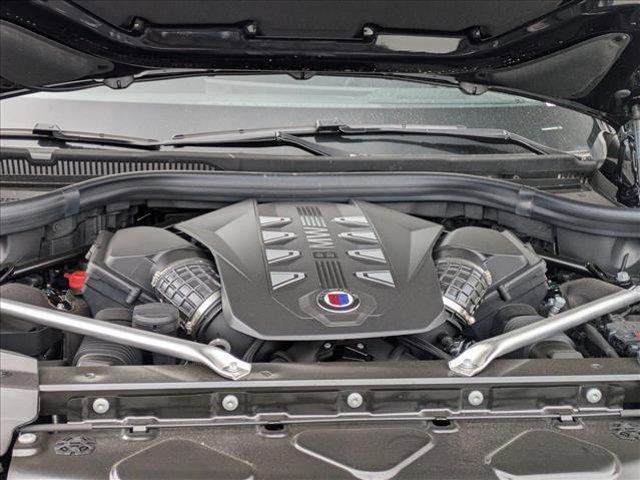 new 2025 BMW ALPINA XB7 car, priced at $153,395