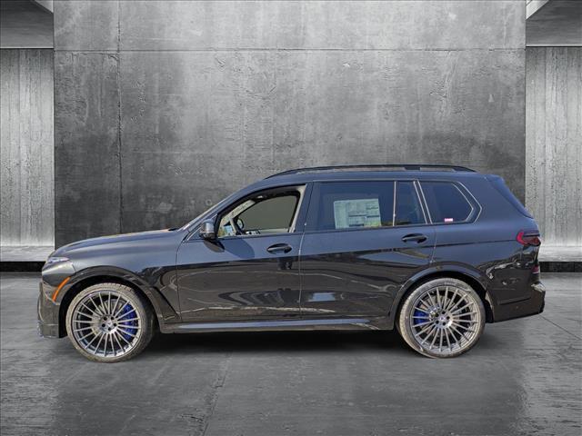 new 2025 BMW X7 car, priced at $153,395