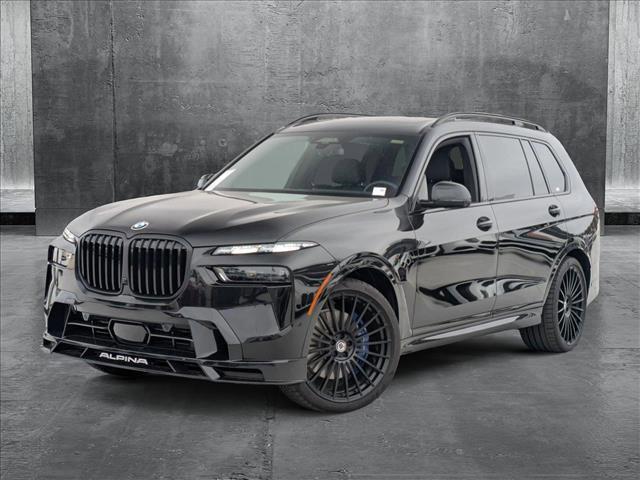 new 2025 BMW ALPINA XB7 car, priced at $153,395