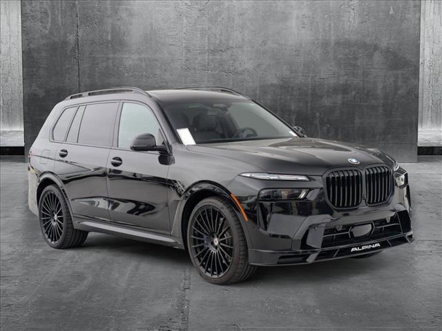 new 2025 BMW ALPINA XB7 car, priced at $153,395