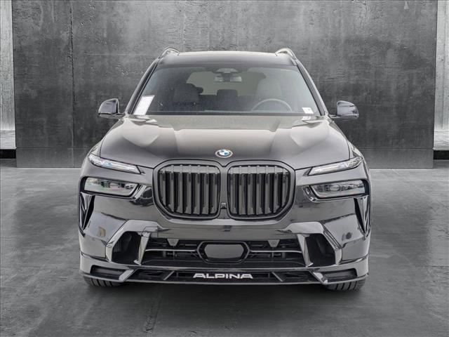 new 2025 BMW ALPINA XB7 car, priced at $153,395