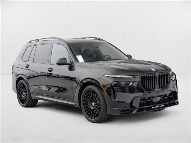 used 2025 BMW ALPINA XB7 car, priced at $153,395