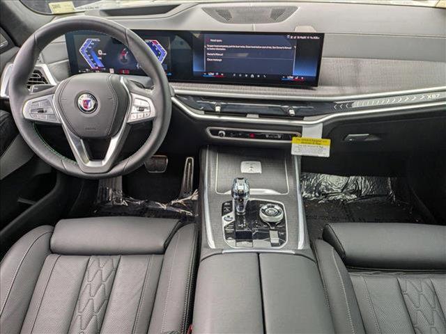 new 2025 BMW ALPINA XB7 car, priced at $153,395
