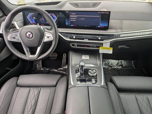 used 2025 BMW ALPINA XB7 car, priced at $153,395