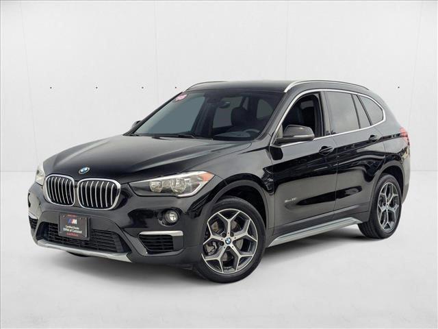 used 2018 BMW X1 car, priced at $17,995