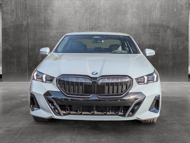 new 2025 BMW 530 car, priced at $70,755