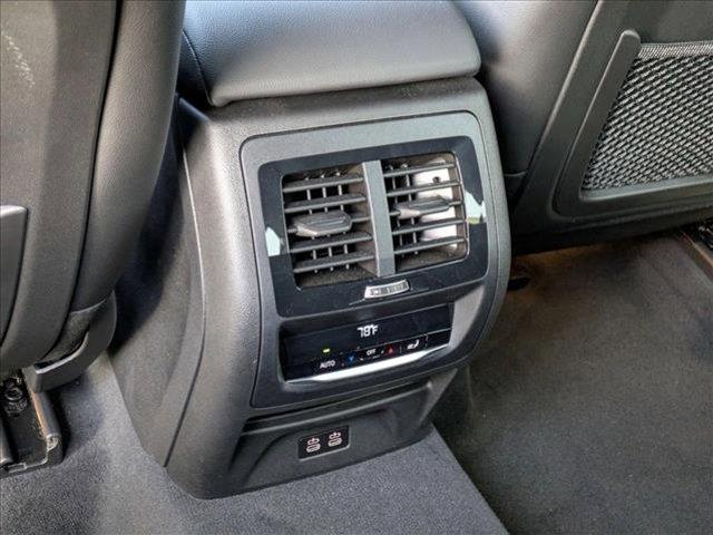 used 2024 BMW X3 car, priced at $43,999