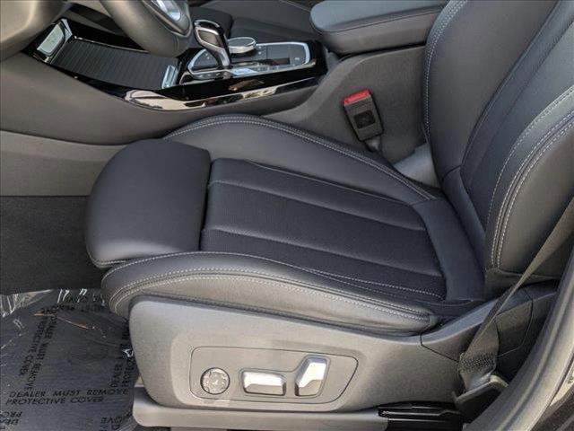 used 2024 BMW X3 car, priced at $43,999