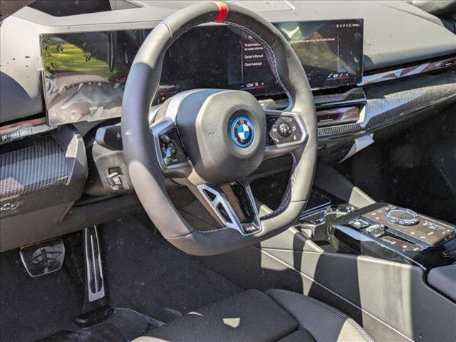 new 2024 BMW i5 car, priced at $103,540