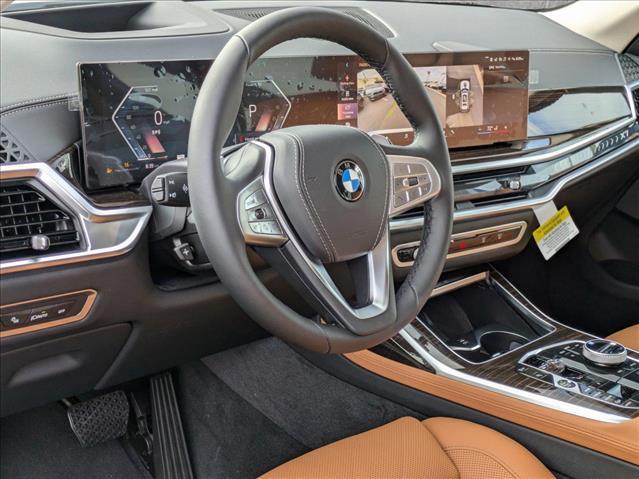 used 2025 BMW X7 car, priced at $89,740