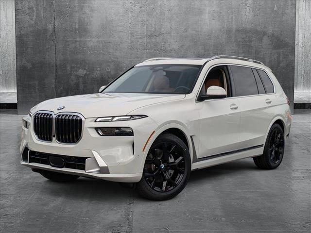 used 2025 BMW X7 car, priced at $89,740