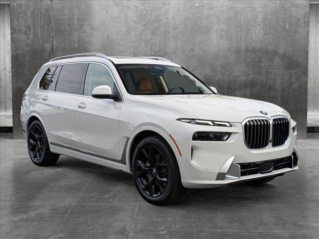 used 2025 BMW X7 car, priced at $89,740