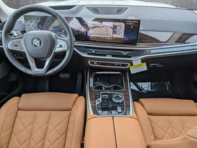 used 2025 BMW X7 car, priced at $89,740