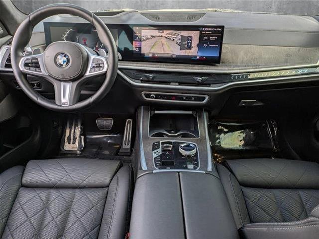 used 2023 BMW X7 car, priced at $64,995