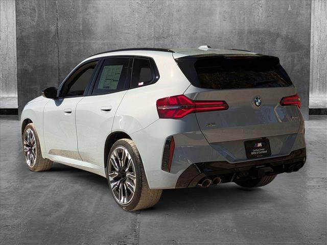 new 2025 BMW X3 car, priced at $73,140