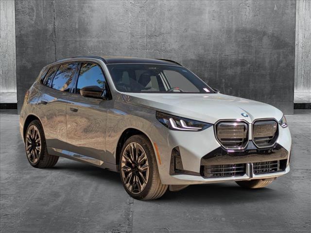 new 2025 BMW X3 car, priced at $73,140