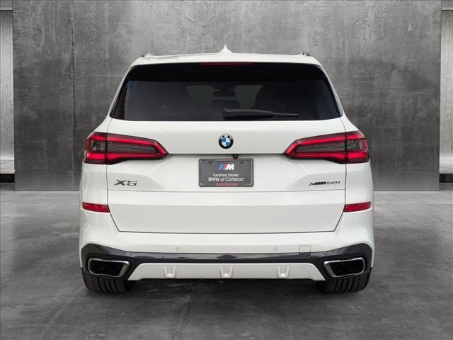 used 2019 BMW X5 car, priced at $33,991