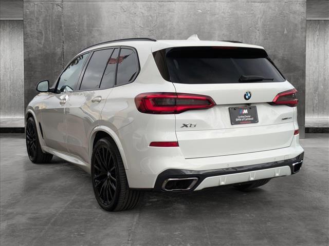 used 2019 BMW X5 car, priced at $33,991