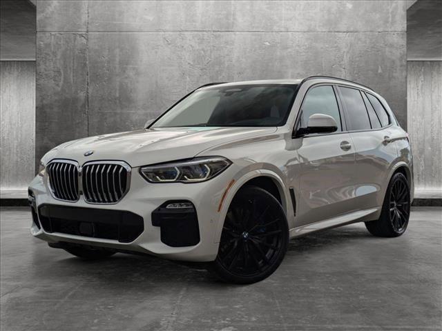 used 2019 BMW X5 car, priced at $33,991