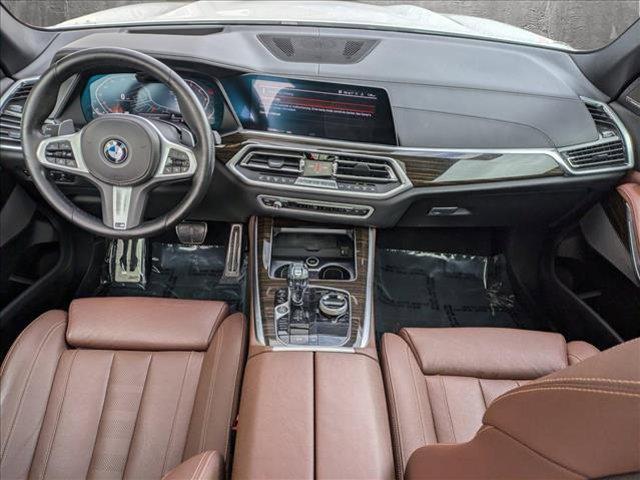 used 2019 BMW X5 car, priced at $33,991