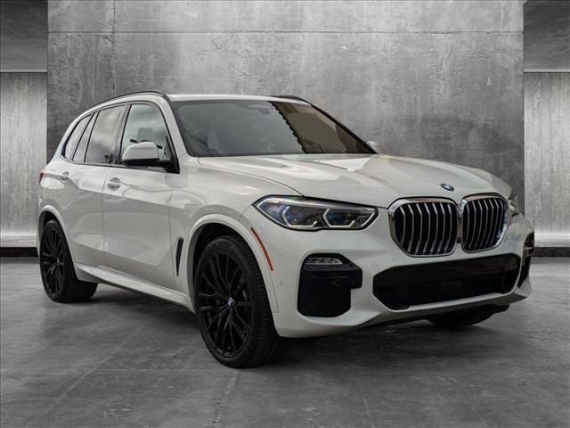 used 2019 BMW X5 car, priced at $33,991