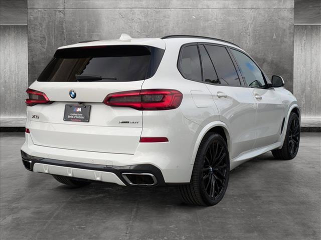 used 2019 BMW X5 car, priced at $33,991