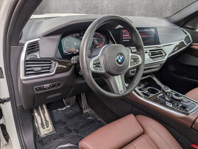 used 2019 BMW X5 car, priced at $33,991