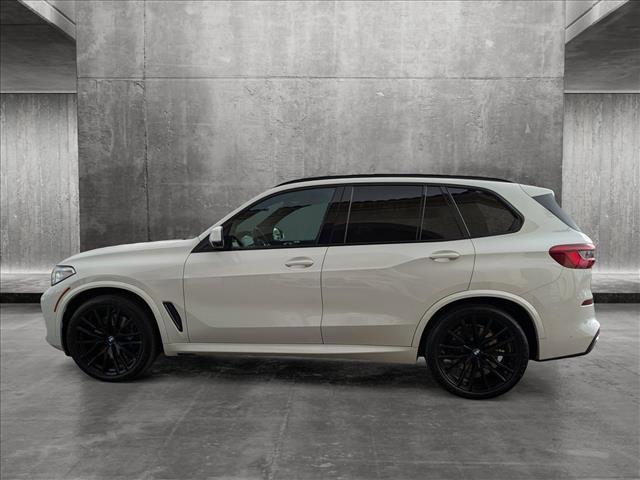 used 2019 BMW X5 car, priced at $33,991