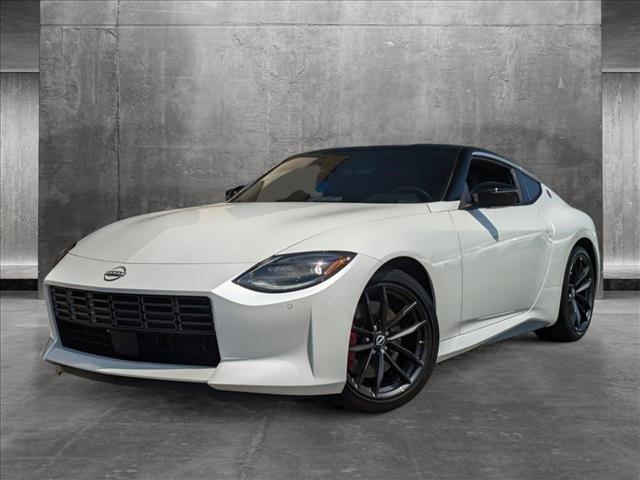 used 2023 Nissan Z car, priced at $44,993