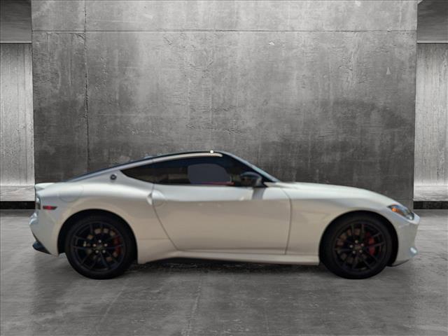 used 2023 Nissan Z car, priced at $44,993