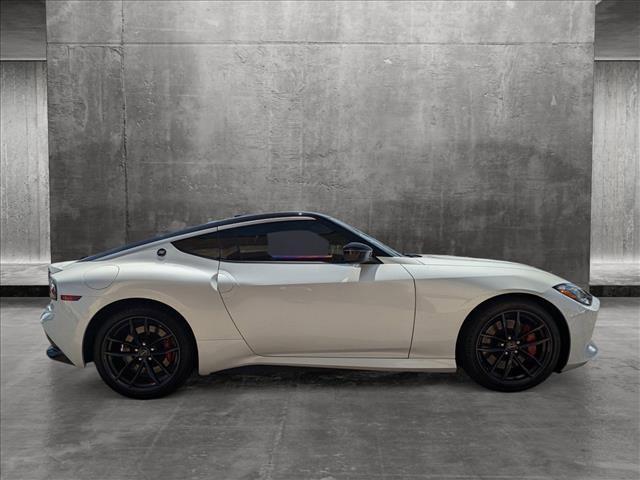 used 2023 Nissan Z car, priced at $44,993