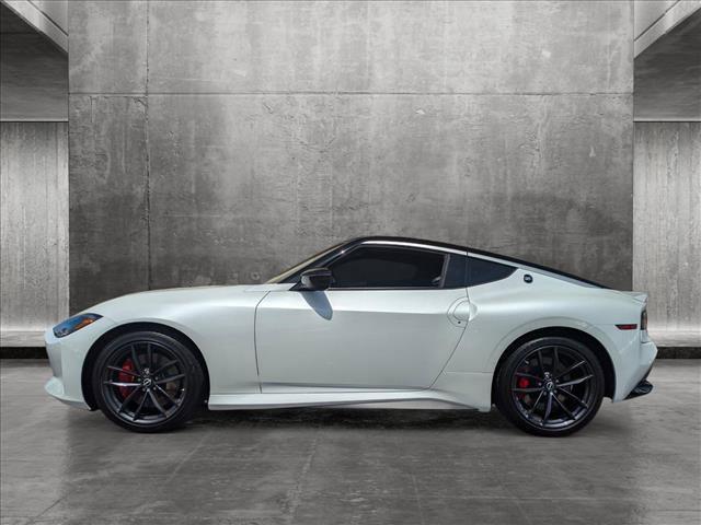 used 2023 Nissan Z car, priced at $44,993