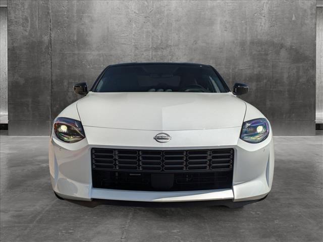 used 2023 Nissan Z car, priced at $44,993