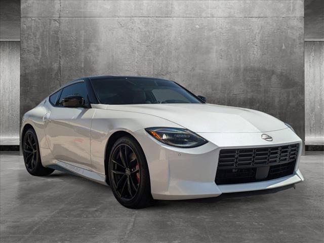 used 2023 Nissan Z car, priced at $44,993