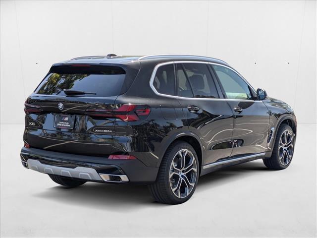new 2026 BMW X5 PHEV car, priced at $83,980
