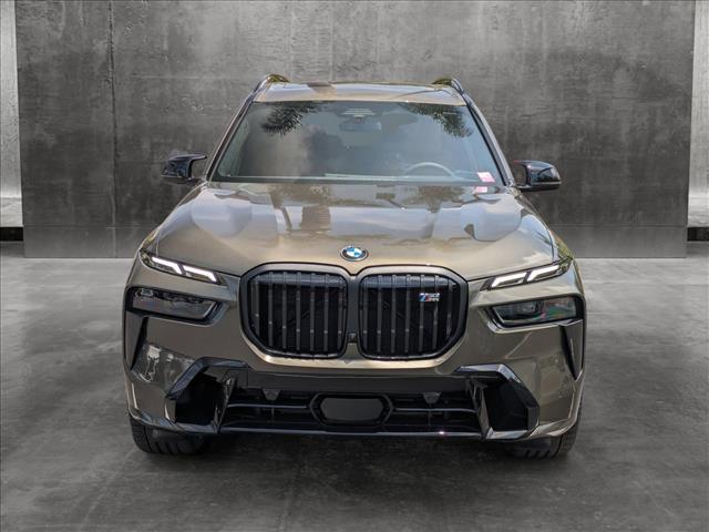 new 2025 BMW X7 car, priced at $125,000