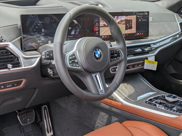 new 2025 BMW X7 car, priced at $125,000