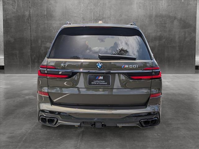 new 2025 BMW X7 car, priced at $125,000