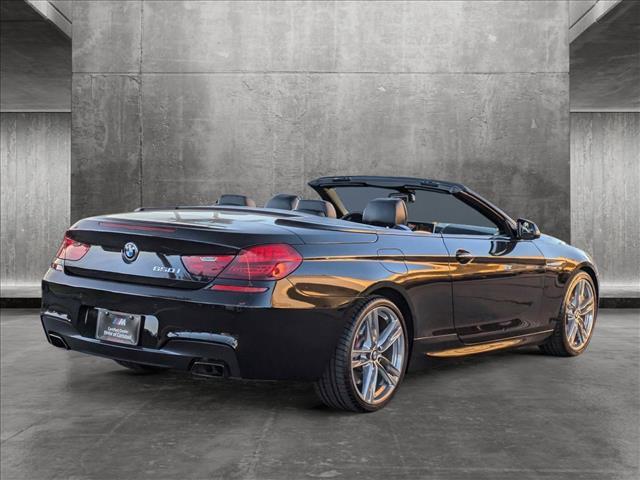 used 2016 BMW 650 car, priced at $32,493