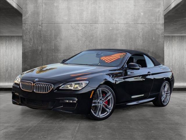 used 2016 BMW 650 car, priced at $32,493