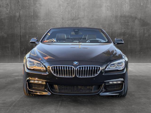 used 2016 BMW 650 car, priced at $32,493